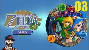 The Legend of Zelda: Oracle of Ages | Part 3 | Wing Dungeon