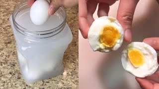 Homemade Salted Eggs / Itlog na Maalat