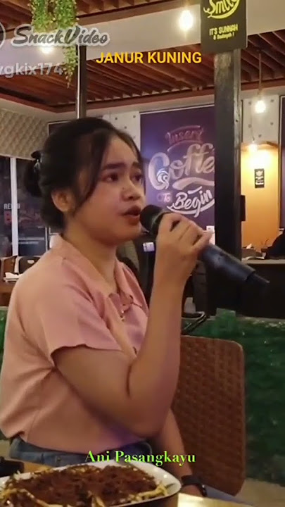 JANUR KUNING - NOER HALIMAH