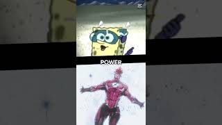 Quickstar(Spongebob) vs Wally west
