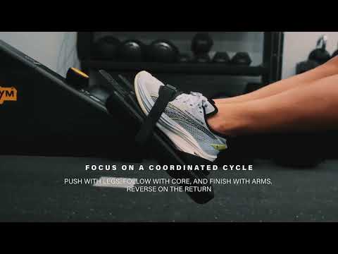 3 rowing tips you need to know | Technogym Skillrow | Ep.5 (w. Veronica Paladino)
