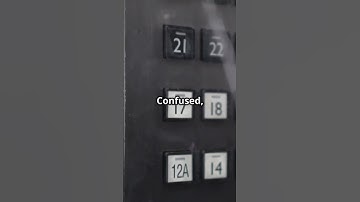 He Took the Elevator—It Stopped on a Floor That Doesn’t Exist…