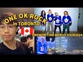 【VLOG】ONE OK ROCK in Toronto 2024