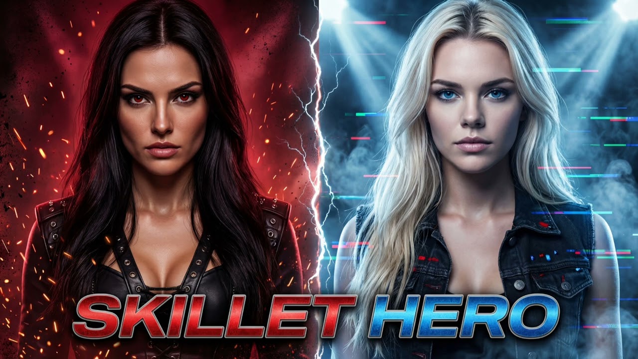 Skillet – “Hero” (Twisted F8 Cover) | SmackDown vs Raw 2010