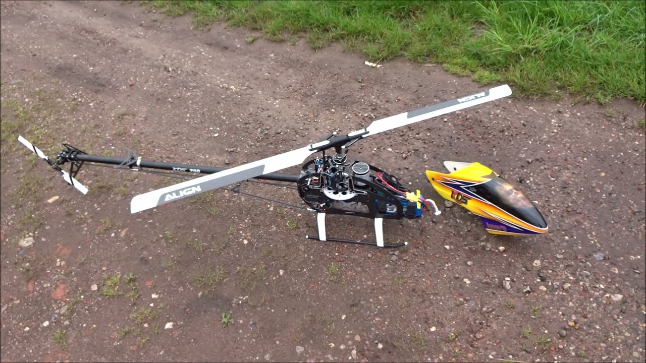 Can a 700 size rchelicopter hover and fly with 305mm 600mm main