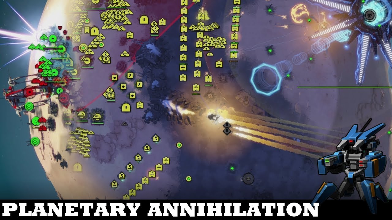 planetary annihilation titan wallpaper 1920x1080