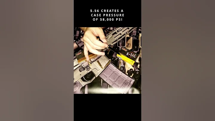 Caliber Showdown: 223 vs 5.56 Explained (Part 1)