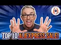 All New - Top 10 AliExpress Sale Watches!
