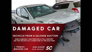 MMBMGU5H8MH004379. Salvage auction 