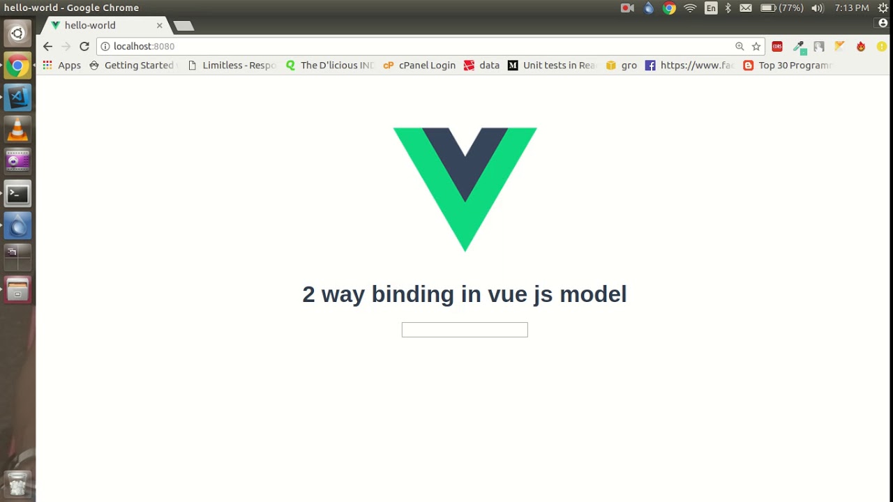 Vue functions