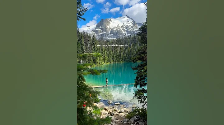Beautiful BC 🇨🇦 #hikingadventures #explorebc #britishcolumbia #nature