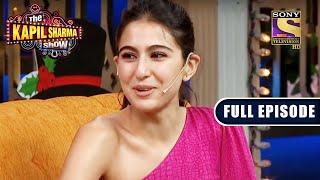 Sara Ali Khan Admits To Stalking Varun Dhawan | The Kapil Sharma Show | Full Episode screenshot 2