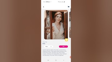 Fashion E-commerce React Native Template | AtoZUI.com | Android & iOS Ecommerce App