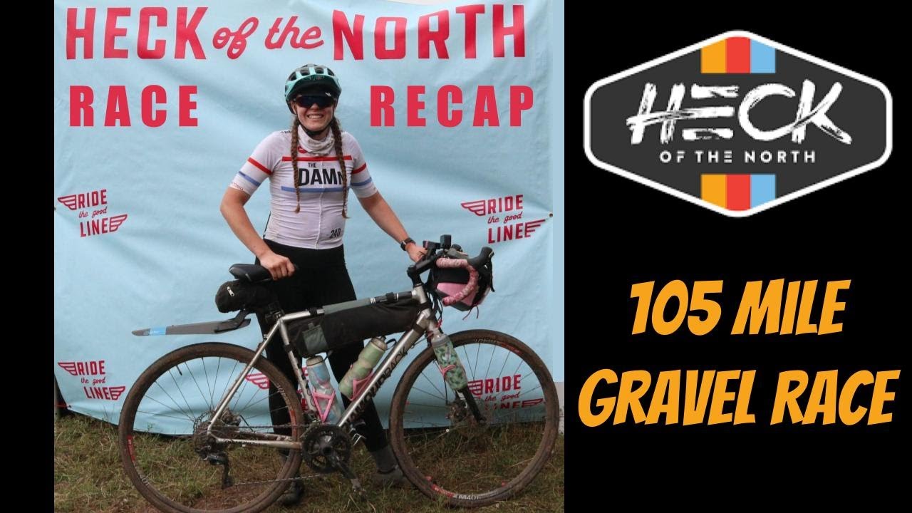 Heck of the North 105 mile 2022 - Race Report