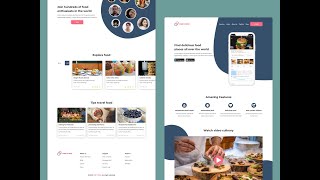 Sketch App Tutorial - Design a simple landing page