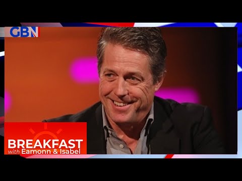 Hugh grant faces backlash over oscars interview | 'what we saw is him speaking down to a woman'