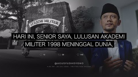 Covid-19 Kembali Melonjak, Senior AHY di Akmil Meninggal, 5 Pesantren Positif