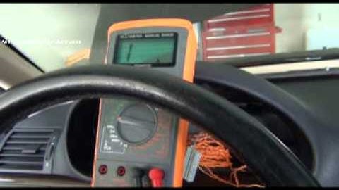 BMW Instrument Cluster Removal Installation And Diagnosis Testing For Powers and Ground