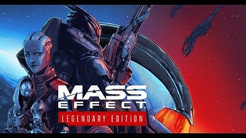 Mass Effect 3 Legendary Edition - Priority: Mars & citadel - Pt2 Blind no commentary
