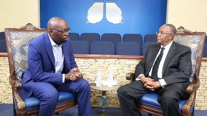 Interviewing Dr. James H. Chester