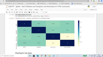 Exploratory Data Analysis - Sports Task 5 at The Sparks Foundation