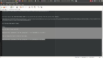 sql injection double query by jincorn.avi
