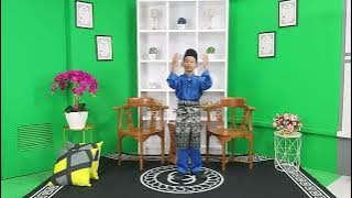 JOHAN e DAI'E CILIK (LELAKI) ILSS KPM TAHUN 2022  - MUHAMMAD THAQIF HIJAZY BIN HAFIZFUDDIN - KEDAH