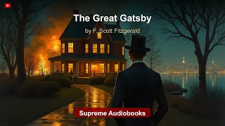 The Great Gatsby by F. Scott Fitzgerald - Full Audiobook
