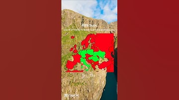 Day 8 Of Trying To Get A Sub From Every Country #europe #mapping #map #maps #geography