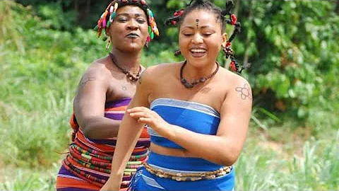 How Two Best Friends (Mercy Johnson) And (Regeina ...