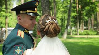 красивый свадебный клип, Белгород