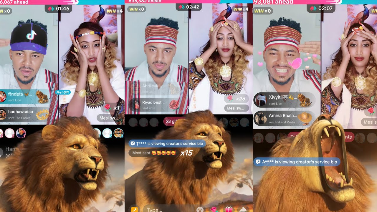 Fatashow Mo'ate Jira Baga Gammaddan Oro💪👑