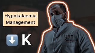 كيفية علاج نقص  البوتاسيوم / HOW TO TREAT HYPOKALEMIA