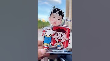 Bring your face to the dashboard! Customize your own bobblehead today and make every ride more fun!