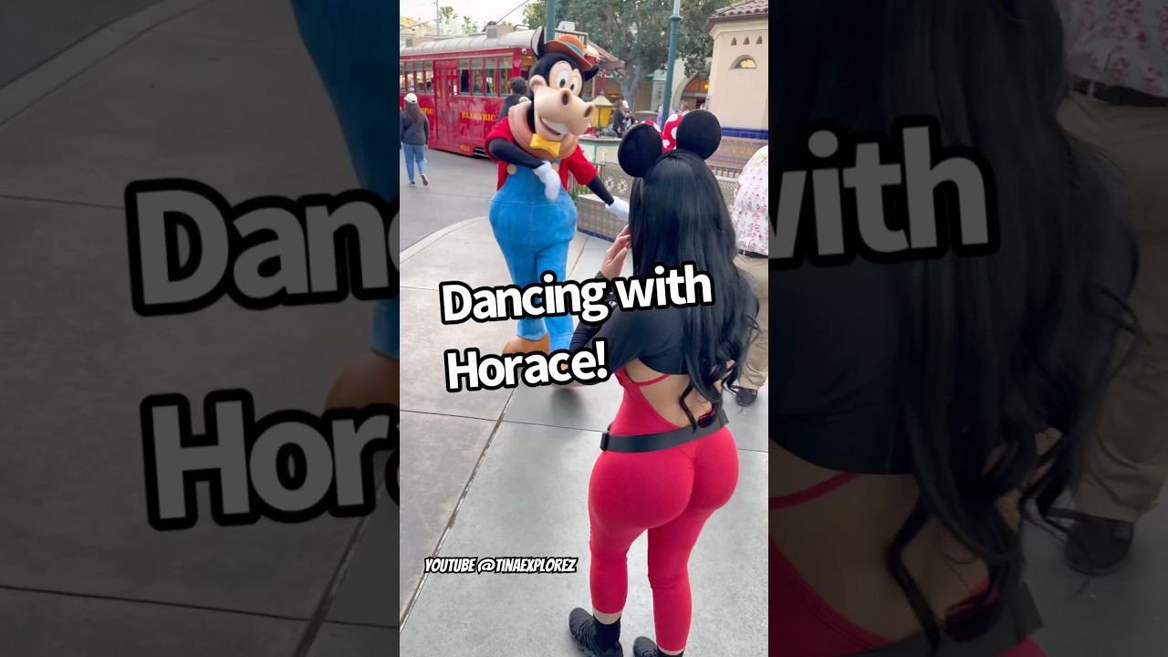 Horace is adorable and a great dancer! #viralshort #foryou #foryou
