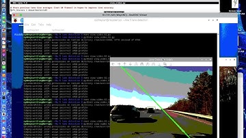 Lane Detection - ENME 435