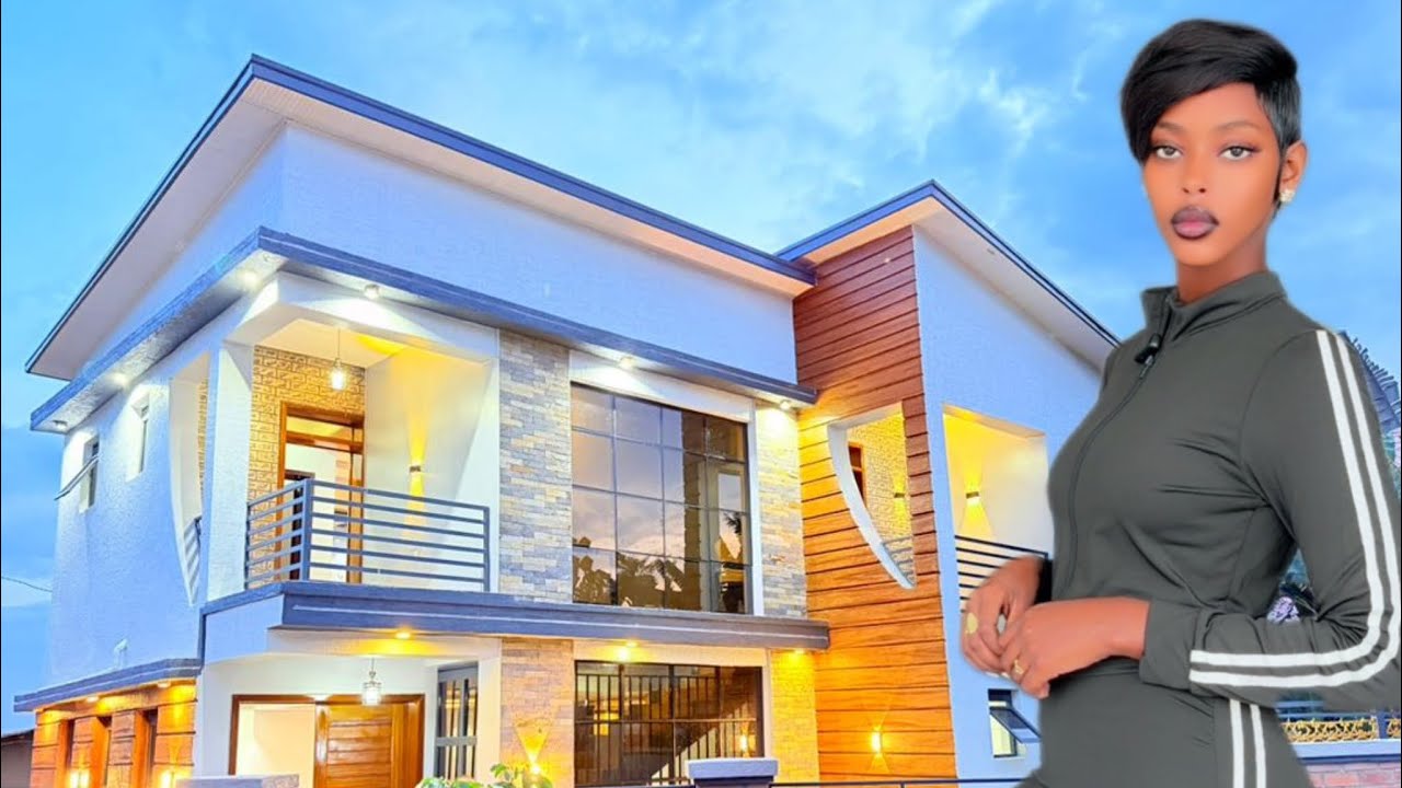 Etaje yambere  Igurishwa Amafaranga macye kwisi 🏦 udakwiriye gucikwa kugura niba ushaka Inzu Kigali 