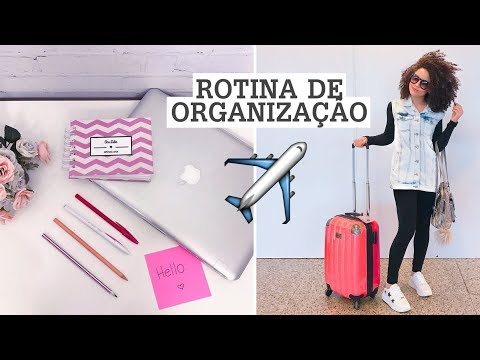 Vídeo: Como Combinar Trabalho E Viagem