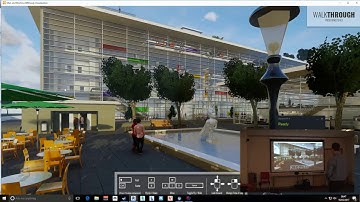 Autodesk Revit BIM LIVE Virtual Reality in seconds with Enscape