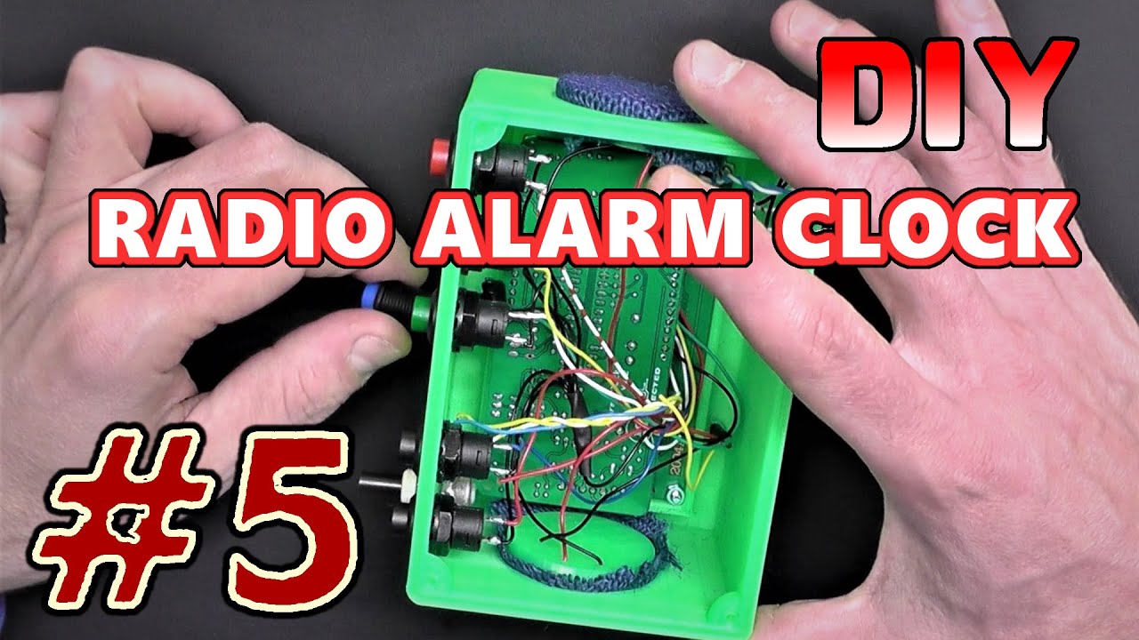 Radio Controlled Clock Arduino at Michelle Ma blog