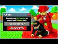 SAMMY BLOCCA i MIEI CODICI DLC! | Steal a Brainrot Roblox ITA