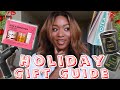 2022 HOLIDAY GIFT GUIDE ft. OSEA MALIBU | BrianaLorenn