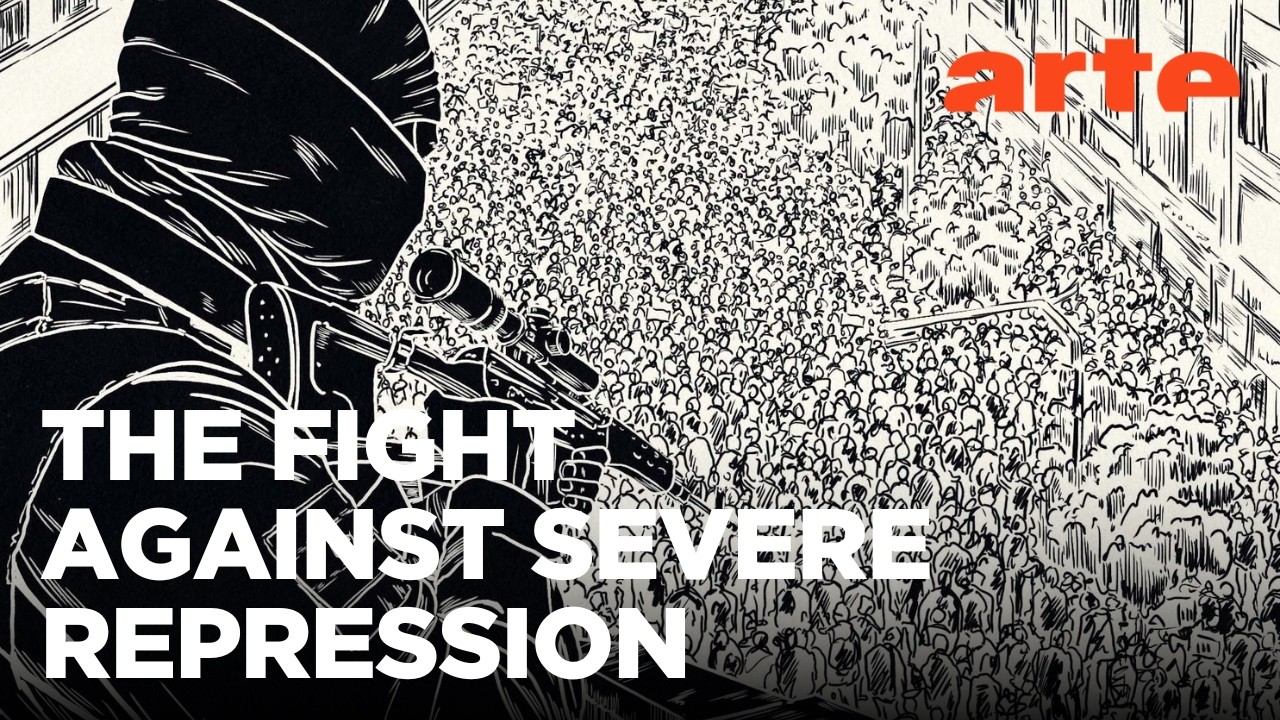 Massacres in Iran: No More Silence | ARTE.tv Documentary