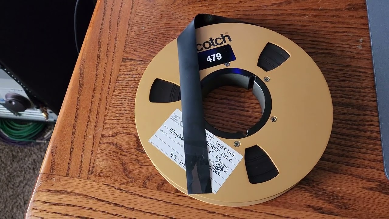 Scotch Sticky Tape You Must Bake Tapes.