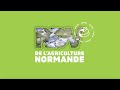 Reportage domaine de la galotire  les rdv de lagriculture normande