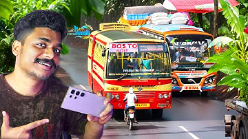 KSRTC in BUS SIMULATOR INDONESIA | BUSSID MALAYALAM 🔥 S24 ULTRA #PlayGalaxy