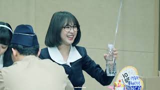 181007 UNI.T(유니티) 8th 팬사인회 - NC.A(앤씨아) 깨알컷 by 때.요Song Best