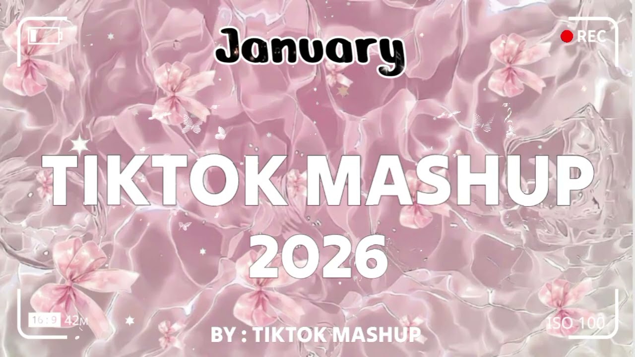 TikTok Mashup january 🩷2026🩷 (Not Clean