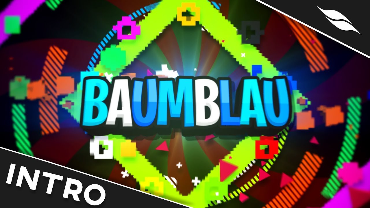 BaumBlau ▪ Paid Premium 2D Intro