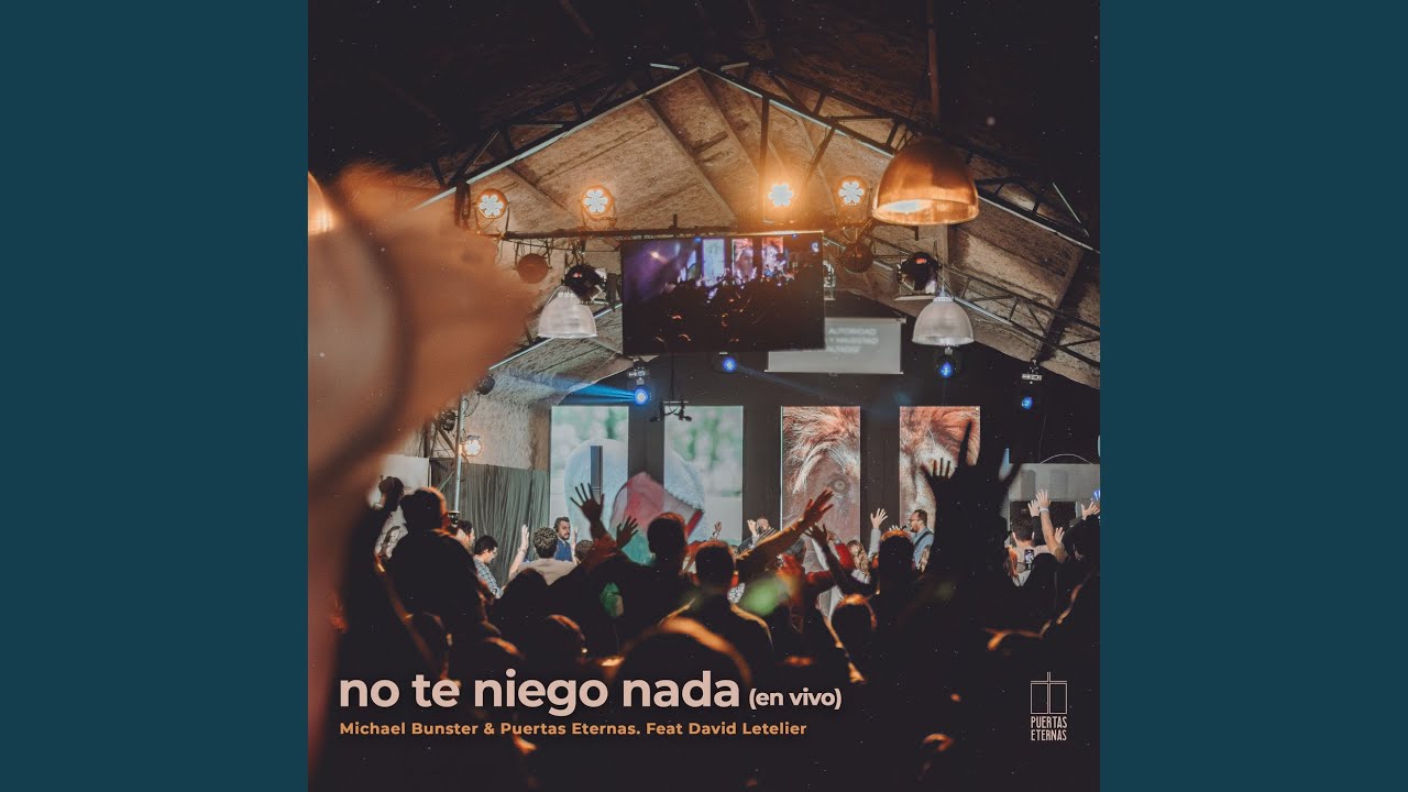No Te Niego Nada (En Vivo)